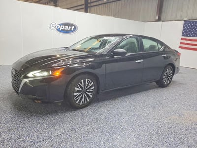1N4BL4DV1SN****** 2025 Nissan Altima