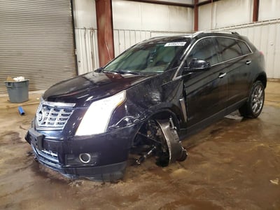 3GYFNCE36GS****** 2016 Cadillac SRX