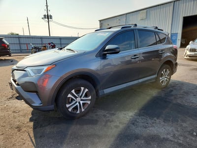 JTMZFREV1JJ****** 2018 Toyota RAV4