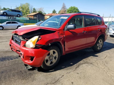 JTMBF33V29D****** 2009 Toyota RAV4