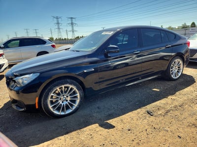 WBA5M4C50ED****** 2014 BMW 5 Series