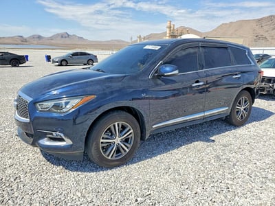2020 Infiniti QX60