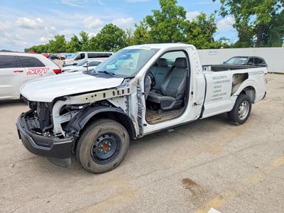 1FTMF1CPXPK****** 2023 Ford F-150