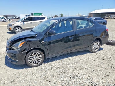 2021 Mitsubishi Mirage