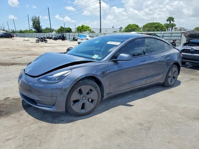 5YJ3E1EA5PF****** 2023 Tesla Model 3