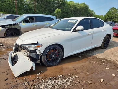 2019 Alfa Romeo Giulia