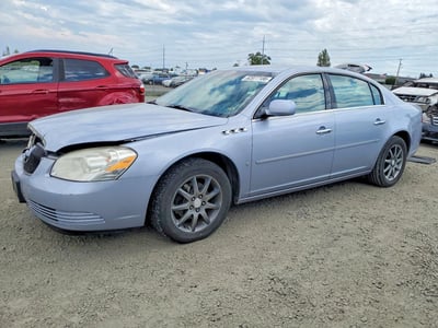 1G4HD57206U****** 2006 Buick Lucerne