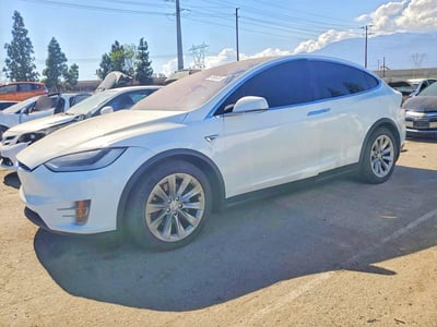 2016 Tesla Model X