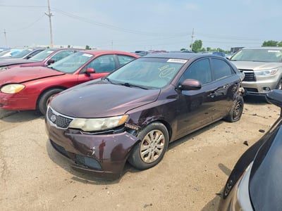 2011 Kia Forte