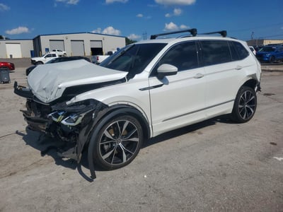 3VV4B7AX5NM****** 2022 Volkswagen Tiguan