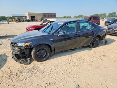 4T1B31HK2JU****** 2018 Toyota Camry