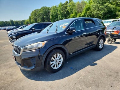 5XYPGDA35KG****** 2019 Kia Sorento