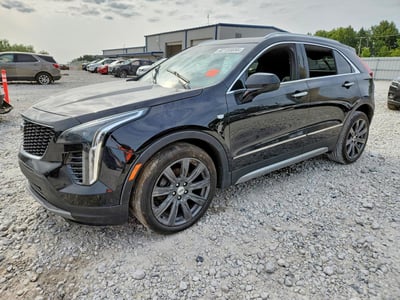 1GYFZDR47KF****** 2019 Cadillac XT4