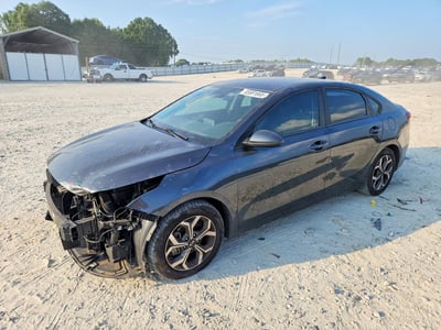 3KPF24AD3LE****** 2020 Kia Forte