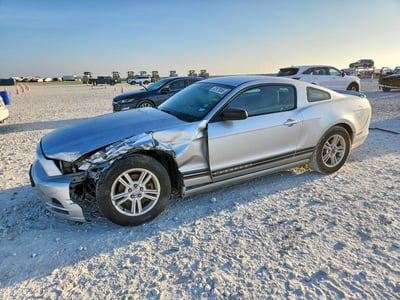 1ZVBP8AM0D5****** 2013 Ford Mustang