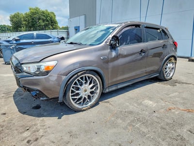2017 Mitsubishi Outlander