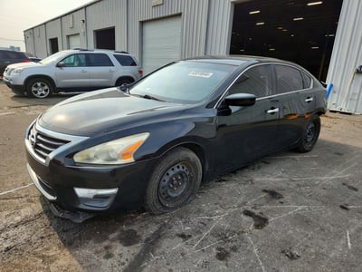 1N4AL3APXFC****** 2015 Nissan Altima