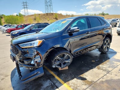 2FMPK4AP0KB****** 2019 Ford Edge