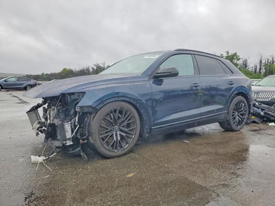 WA1CWBF10SD****** 2025 Audi SQ8