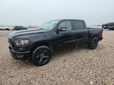 1C6SRFFT2KN****** 2019 RAM 1500