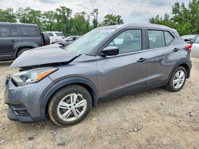 3N1CP5CU0KL****** 2019 Nissan Kicks