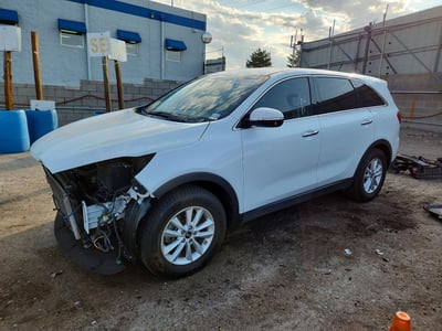 5XYPG4A35LG****** 2020 Kia Sorento