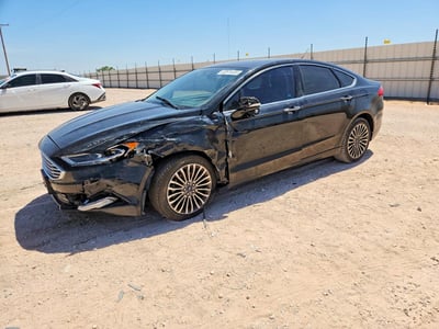 3FA6P0HD6HR****** 2017 Ford Fusion