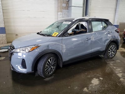 3N1CP5CV4RL****** 2024 Nissan Kicks