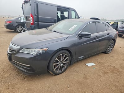 2015 Acura TLX