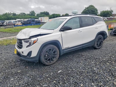 2021 GMC Terrain