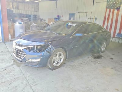 2022 Chevrolet Malibu