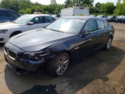 2016 BMW 5 Series