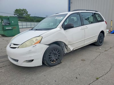 5TDZA23C36S****** 2006 Toyota Sienna