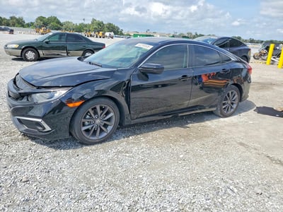 19XFC1F34ME****** 2021 Honda Civic