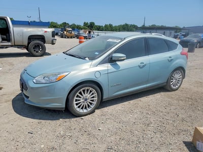 2013 Ford Focus