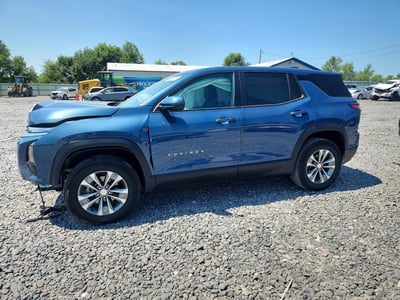 3GNAXPEG6TL****** 2026 Chevrolet Equinox
