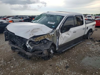 1FTEW1EG1FK****** 2015 Ford F-150