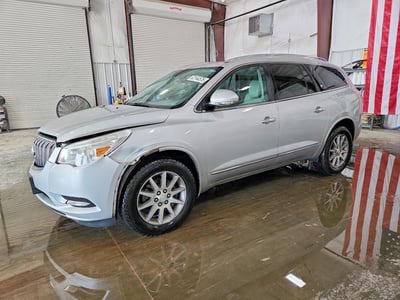 5GAKRBKD2HJ****** 2017 Buick Enclave