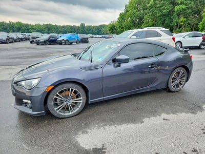 JF1ZCAC15E9****** 2014 Subaru BRZ
