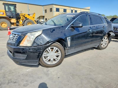 3GYFNAE32GS****** 2016 Cadillac SRX