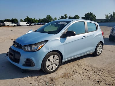 KL8CB6SA1GC****** 2016 Chevrolet Spark
