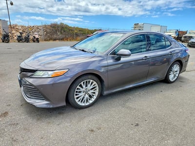 4T1B11HK0JU****** 2018 Toyota Camry