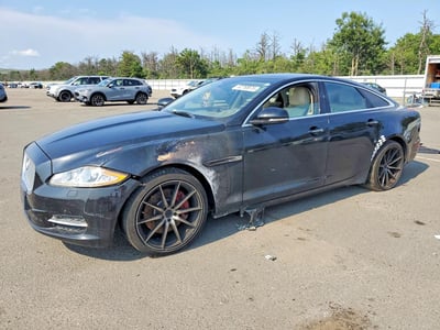 SAJWJ1CD9D8****** 2013 Jaguar XJ-Series
