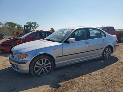 2002 BMW 3 Series