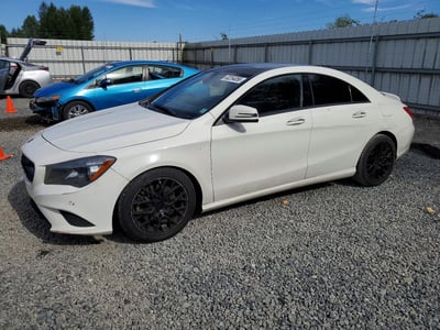 WDDSJ4EB2FN****** 2015 Mercedes-Benz CLA-Class