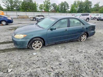4T1BF30K25U****** 2005 Toyota Camry