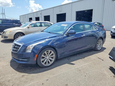 2017 Cadillac ATS