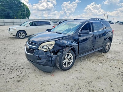 2GNALDEK5C1****** 2012 Chevrolet Equinox