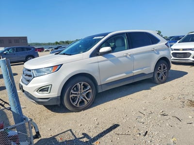 2FMTK4K98FB****** 2015 Ford Edge