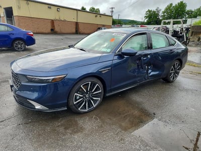 1HGCY2F87SA****** 2025 Honda Accord Hybrid